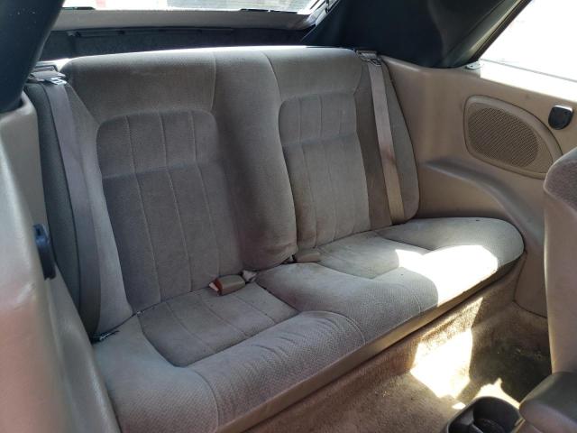 Photo 10 from auction – 2001 CHRYSLER SEBRING LX with VIN 1C3EL45U71N679919