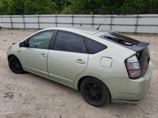 Photo 2 from auction – 2008 TOYOTA PRIUS with VIN JTDKB20U687793809