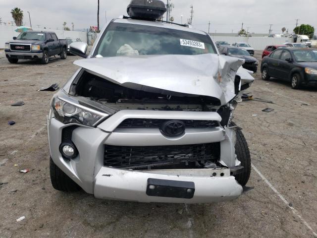Photo 5 from auction – 2018 TOYOTA 4RUNNER SR with VIN JTEBU5JR6J5602747