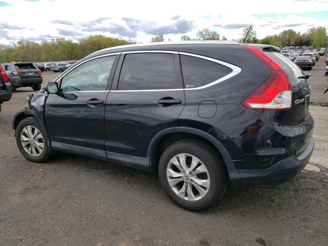 Photo 2 from auction – 2012 HONDA CR-V EXL with VIN 2HKRM4H72CH602586