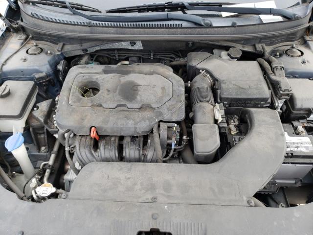 Photo 11 from auction – 2016 HYUNDAI SONATA SE with VIN 5NPE24AF1GH403993