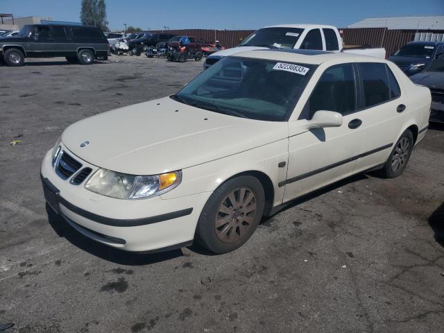 SAAB 9-5 LINEAR 2003 with VIN YS3EB49E533003610 - Photo from auction