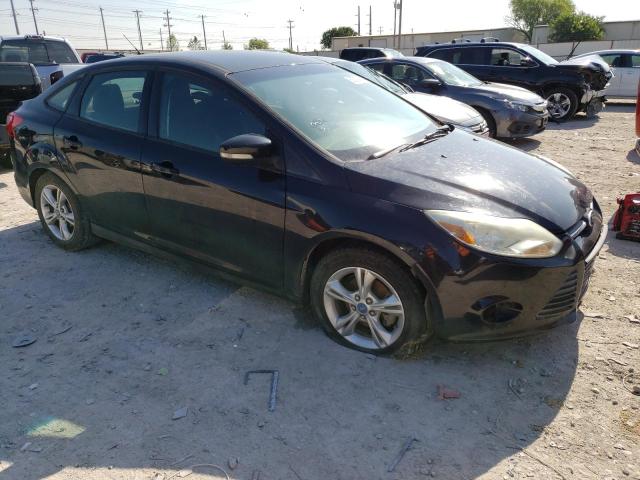 Photo 4 from auction – 2013 FORD FOCUS SE with VIN 1FADP3F28DL276508