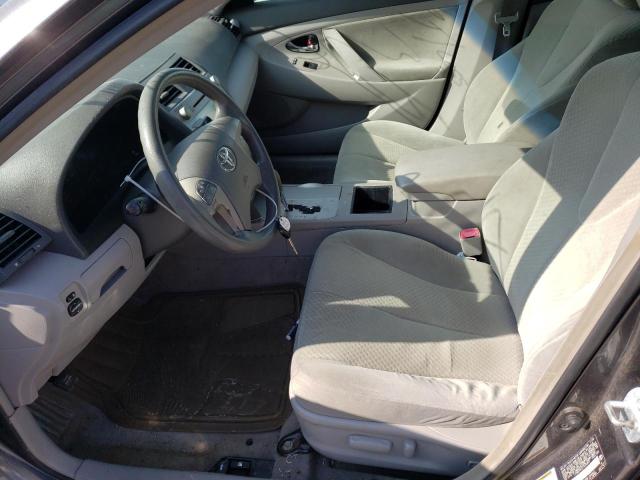 Photo 7 from auction – 2007 TOYOTA CAMRY CE with VIN JTNBE46K273076897