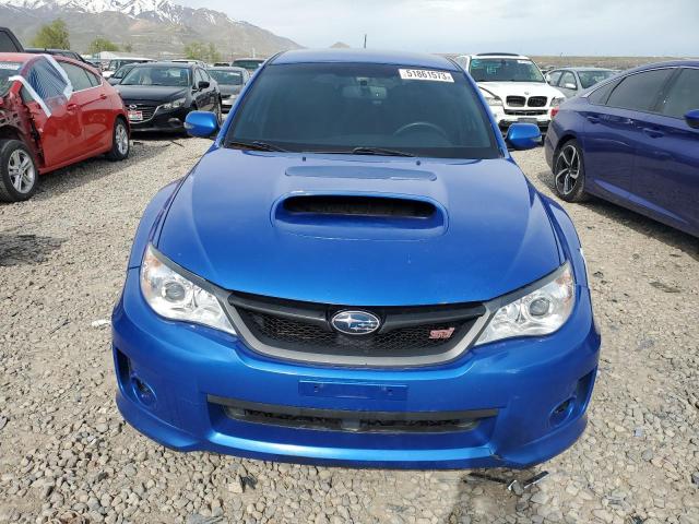 Photo 5 from auction – 2012 SUBARU IMPREZA WR with VIN JF1GR8H64CL214932