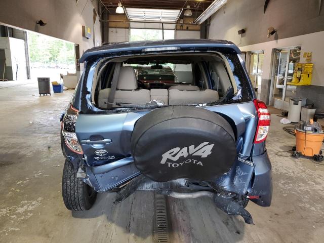 Photo 6 from auction – 2012 TOYOTA RAV4 with VIN 2T3ZF4DVXCW153908