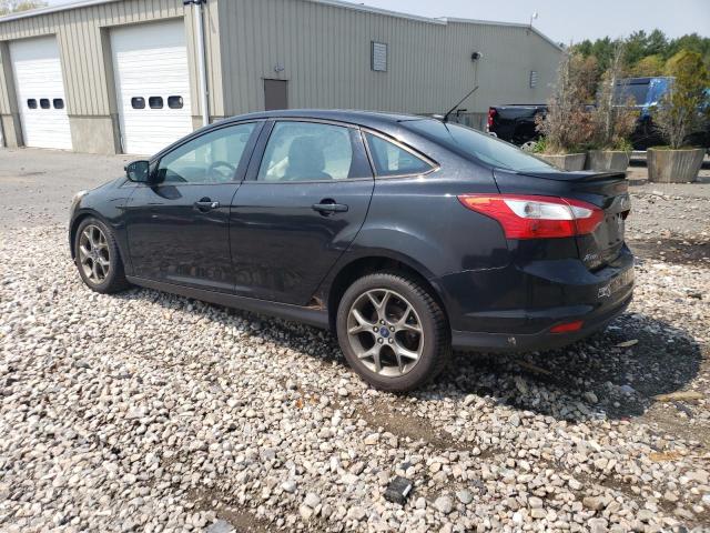 Photo 2 from auction – 2013 FORD FOCUS SE with VIN 1FADP3F28DL378164