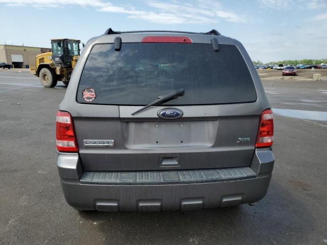 Photo 6 from auction – 2012 FORD ESCAPE XLT with VIN 1FMCU9DG6CKB66749