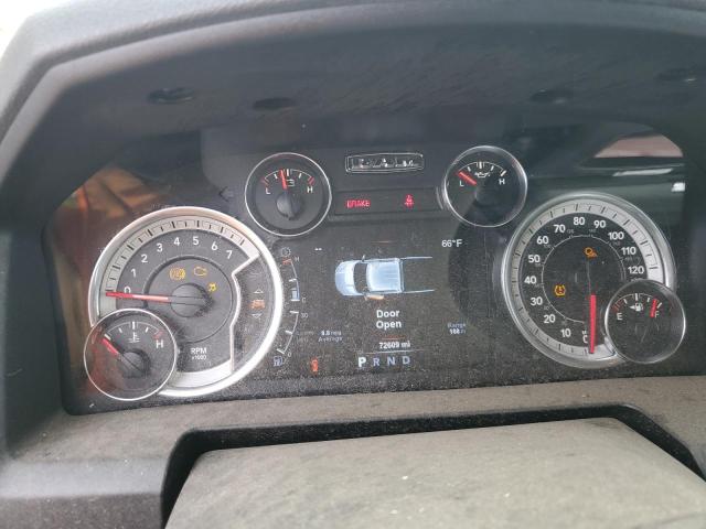 Photo 9 from auction – 2018 RAM 1500 SLT with VIN 3C6RR7LT6JG168323
