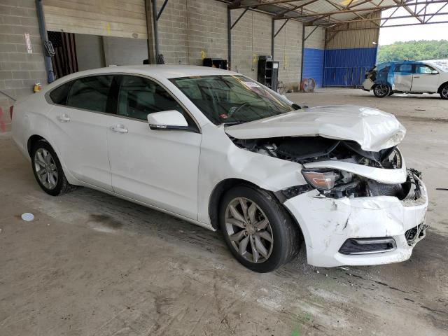 Photo 4 from auction – 2018 CHEVROLET IMPALA LT with VIN 2G1105S35J9129666
