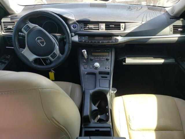 Photo 8 from auction – 2011 LEXUS CT 200 with VIN JTHKD5BH1B2044429