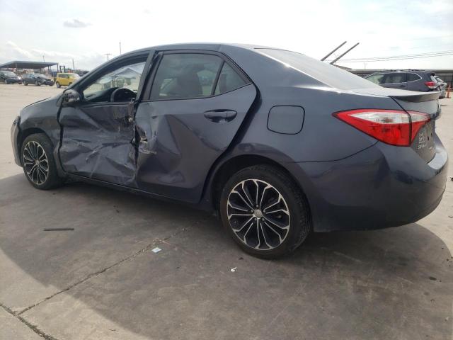 Photo 2 from auction – 2016 TOYOTA COROLLA L with VIN 5YFBURHE3GP566946