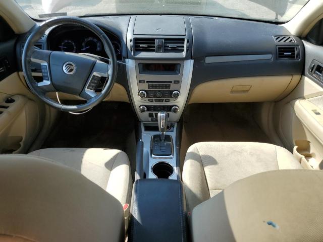 Photo 8 from auction – 2011 MERCURY MILAN with VIN 3MEHM0HA6BR600110