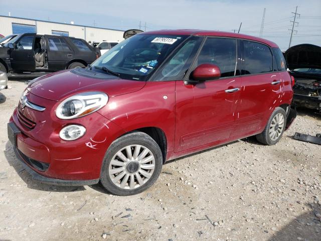 Photo 1 from auction – 2017 FIAT 500L POP with VIN ZFBCFAAH1HZ039826