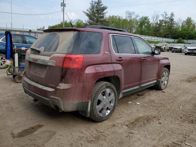 Photo 3 from auction – 2010 GMC TERRAIN SL with VIN 2CTFLGEYXA6229002