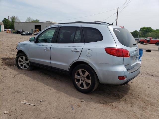 Photo 2 from auction – 2007 HYUNDAI SANTA FE with VIN 5NMSH13E67H080302
