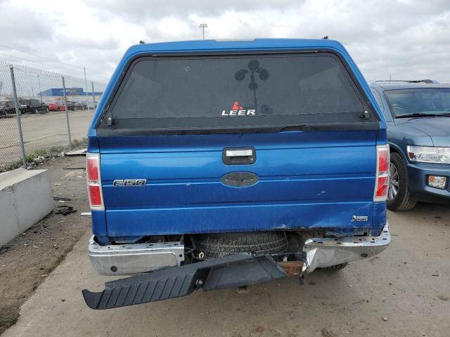 Photo 6 from auction – 2010 FORD F150 SUPER with VIN 1FTFX1EV4AFC96297