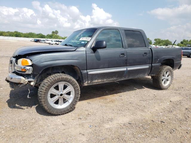 GMC NEW SIERRA 2005 مع رقم تعريف المركبة 2GTEC13TX51375074 - صورة من المزاد