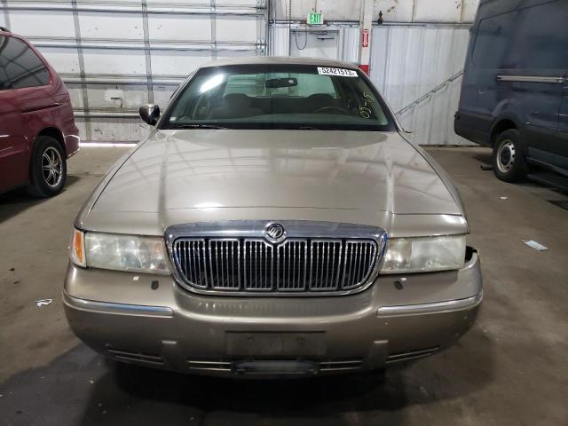 Photo 5 from auction – 2001 MERCURY GRAND MARQ with VIN 2MEFM74W11X612344