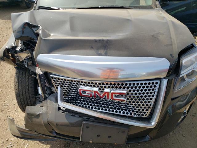 Photo 12 from auction – 2015 GMC TERRAIN DE with VIN 2GKFLZE34F6420714