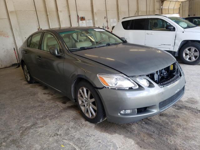 Photo 4 from auction – 2006 LEXUS GS 300 with VIN JTHBH96S865018271