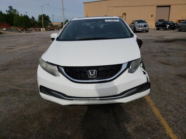 Photo 5 from auction – 2015 HONDA CIVIC EX with VIN 19XFB2F8XFE052734