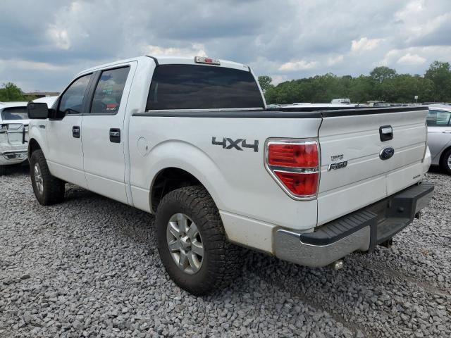 Photo 2 from auction – 2014 FORD F150 SUPER with VIN 1FTFW1EF7EFA98346