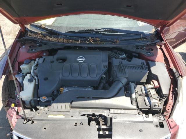 Photo 11 from auction – 2012 NISSAN ALTIMA BAS with VIN 1N4AL2APXCC195813