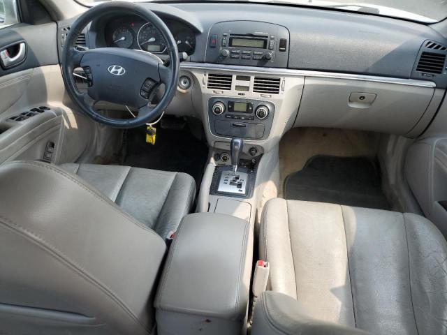 Photo 8 from auction – 2007 HYUNDAI SONATA SE with VIN 5NPEU46F67H185214