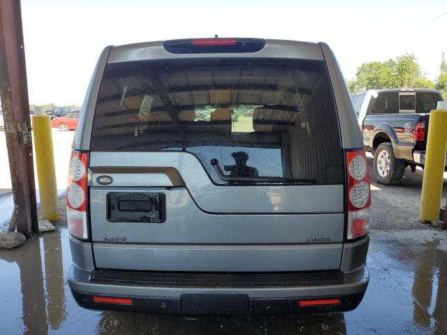 Photo 6 from auction – 2012 LAND ROVER LR4 HSE LU with VIN SALAK2D48CA644165