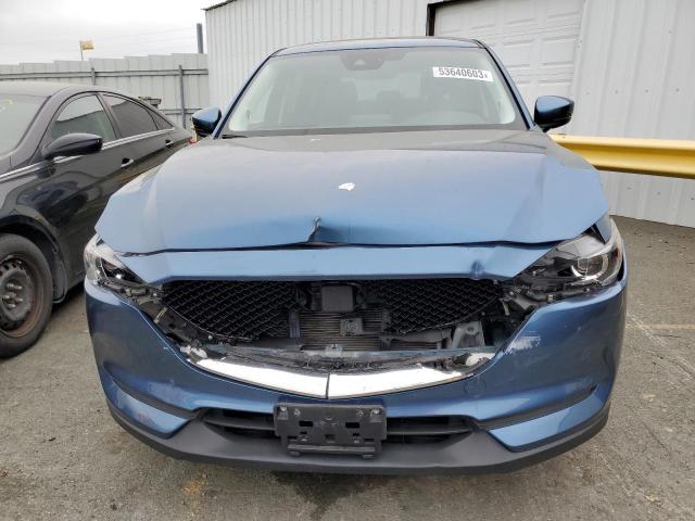 Photo 5 from auction – 2019 MAZDA CX-5 TOURI with VIN JM3KFBCM8K0572798