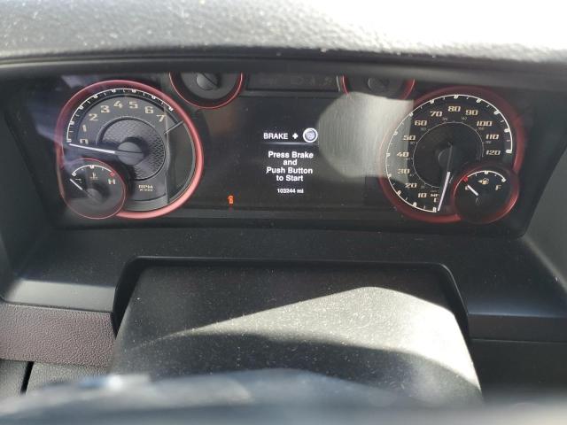 Photo 9 from auction – 2016 RAM 1500 REBEL with VIN 1C6RR7YTXGS296428