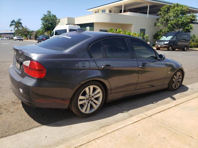 Photo 3 from auction – 2006 BMW 325 I AUTO with VIN WBAVB17596NK35769
