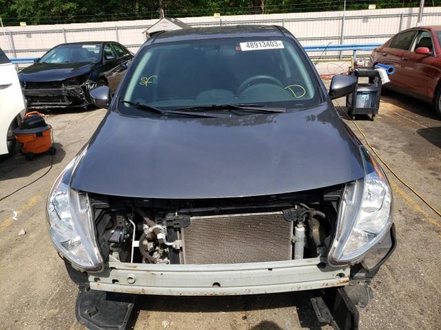 Photo 5 from auction – 2019 NISSAN VERSA S with VIN 3N1CN7AP1KL826660