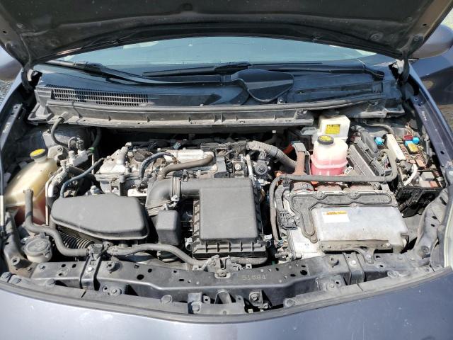 Photo 11 from auction – 2011 TOYOTA PRIUS with VIN JTDKN3DU7B0315647