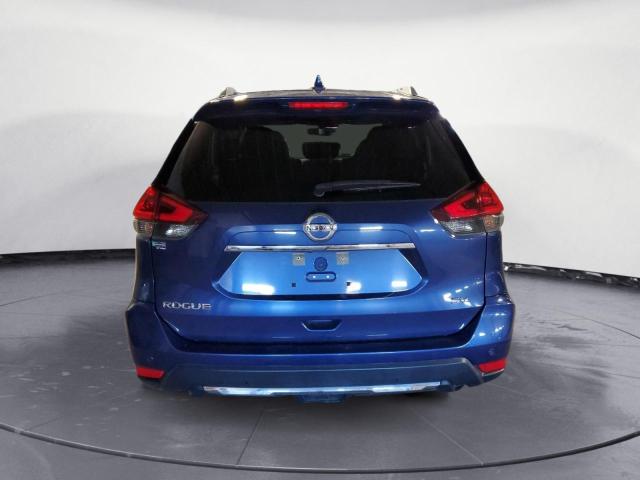 Photo 6 from auction – 2020 NISSAN ROGUE S with VIN KNMAT2MT6LP527693