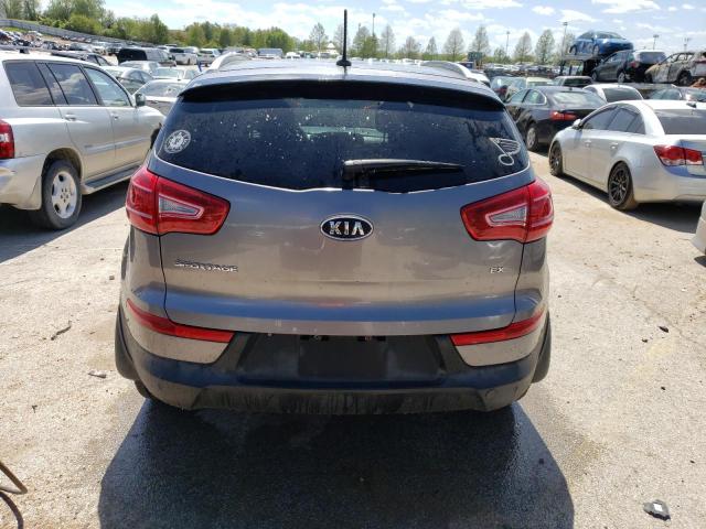 Foto 6 de la subasta – 2011 KIA SPORTAGE E con VIN KNDPCCA2XB7100835