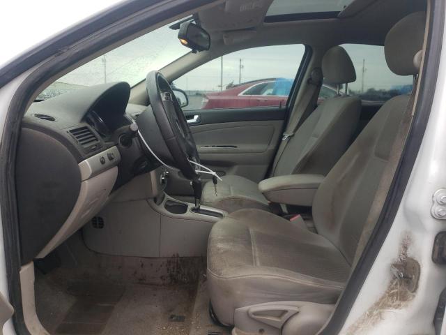 Photo 7 from auction – 2008 CHEVROLET COBALT SPO with VIN 1G1AM58B587190398