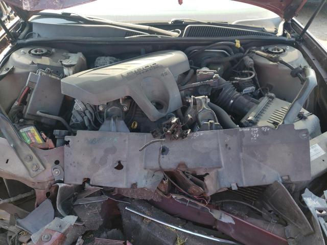 Photo 11 from auction – 2007 BUICK LACROSSE C with VIN 2G4WC582971130891