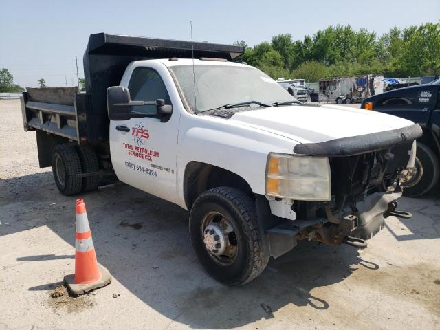 Photo 4 from auction – 2007 CHEVROLET SILVERADO with VIN 1GBJC34K67E551432