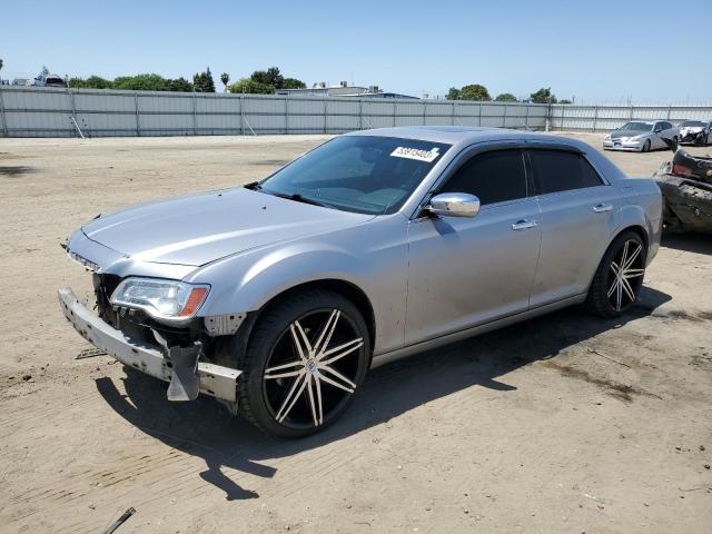 CHRYSLER 300 2014 with VIN 2C3CCAAG2EH373392 - Photo from auction