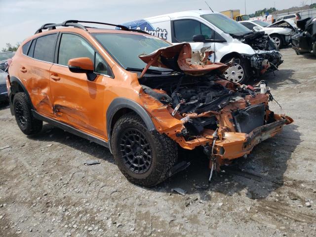 Photo 4 from auction – 2018 SUBARU CROSSTREK with VIN JF2GTAMC1J8306077