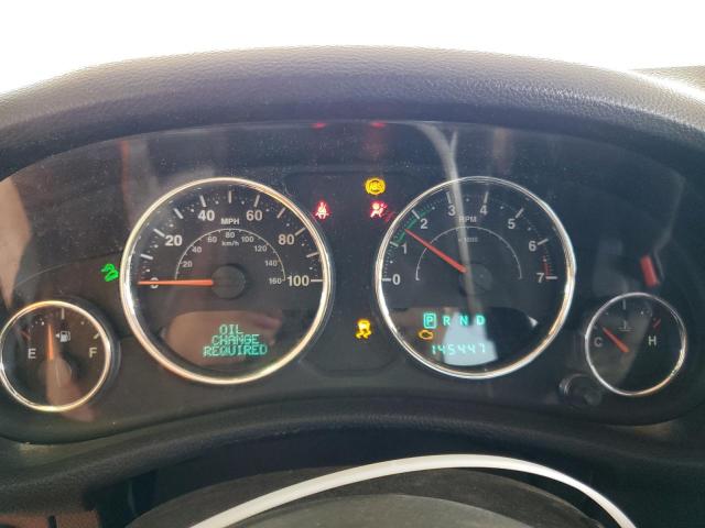 Photo 9 from auction – 2014 JEEP WRANGLER U with VIN 1C4BJWFG0EL224484