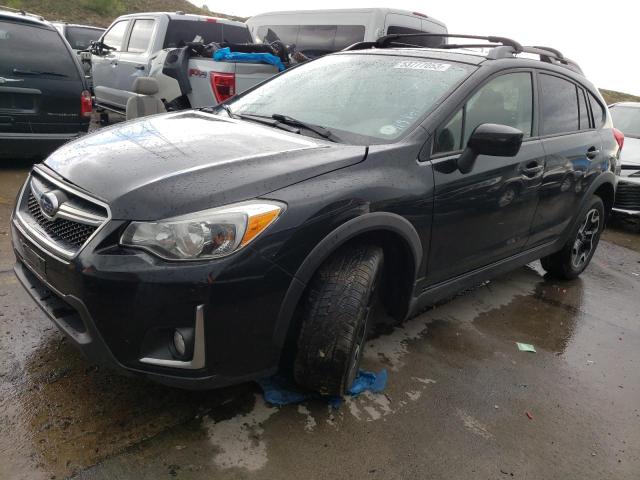 SUBARU CROSSTREK 2017 with VIN JF2GPABC2H8203476 - Photo from auction