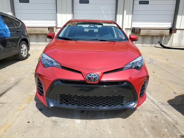 Photo 5 from auction – 2018 TOYOTA COROLLA L with VIN 2T1BURHE6JC101407