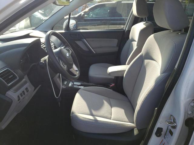 Photo 7 from auction – 2017 SUBARU FORESTER 2 with VIN JF2SJAGC4HH450471