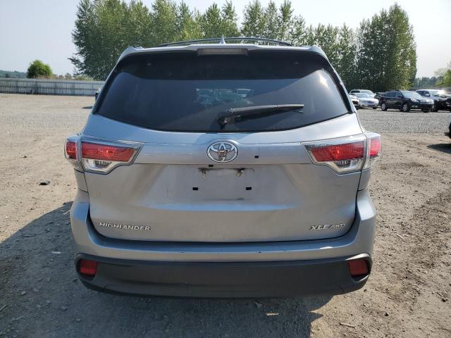 صورة رقم 6 من المزاد - 2015 TOYOTA HIGHLANDER مع VIN 5TDJKRFH0FS177735
