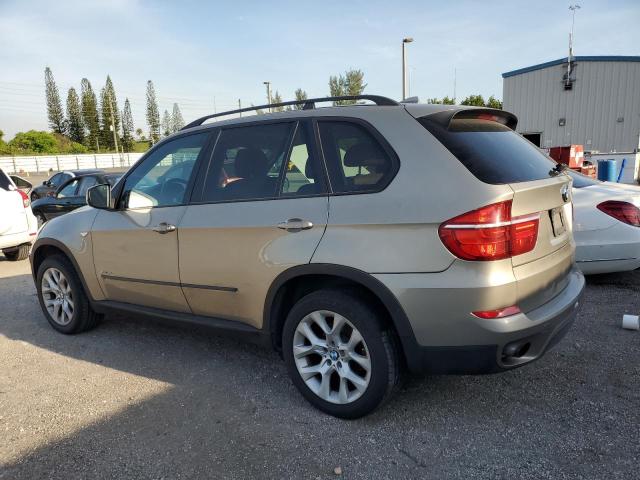 Photo 2 from auction – 2011 BMW X5 XDRIVE3 with VIN 5UXZV4C59BL407807