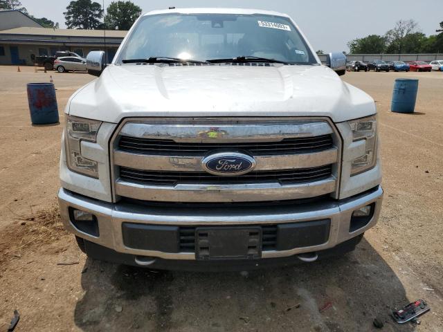 Photo 5 from auction – 2017 FORD F150 SUPER with VIN 1FTEW1EF4HFA25581