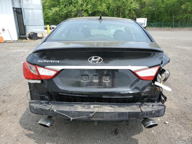 Photo 6 from auction – 2013 HYUNDAI SONATA SE with VIN 5NPEC4AC5DH587897